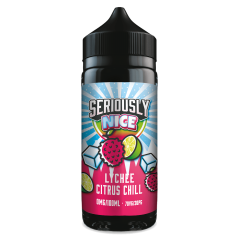 Seriously 100ml Nice Lychee Citrus Chill