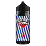 Seriously 100ml Soda Blue Wing