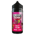 Seriously 100ml Soda Fruity Fusion