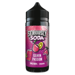 Seriously 100ml Soda Guava Passion