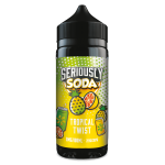 Seriously 100ml Soda Tropical Twist