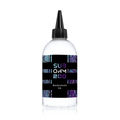 Sub Ohm 200ml Blackcurrant Ice