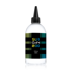 Sub Ohm 200ml Citrus Mint
