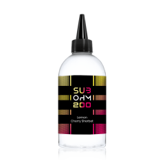 Sub Ohm 200ml Lemon Cherry