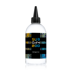 Sub Ohm 200ml Mango Ice