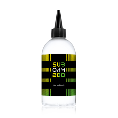 Sub Ohm 200ml Neon Slush