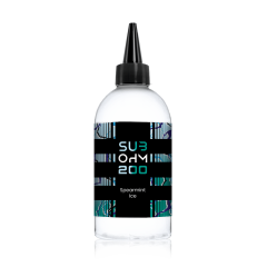 Sub Ohm 200ml Spearmint Ice