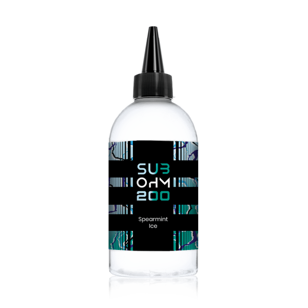 Sub Ohm 200ml Spearmint Ice
