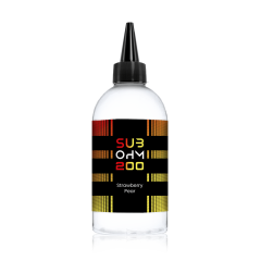 Sub Ohm 200ml Strawberry Pear