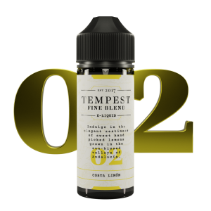 Tempest E-liquid 100ml Costa Limón