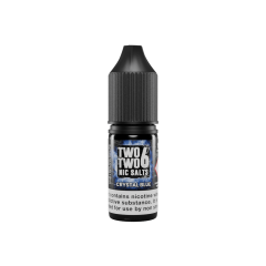 Two Two 6 Salts 10ml Crystal Blue 10mg