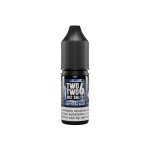 Two Two 6 Salts 10ml Nic Salts Crystal Blue 20mg