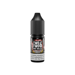 Two Two 6 Salts 10ml Nic Salts Somethin' Fruity 10mg