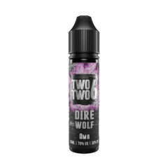 Two Two 6 50ml OG Dire Wolf