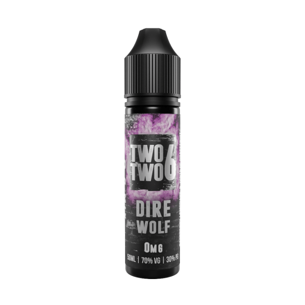Two Two 6 50ml OG Dire Wolf