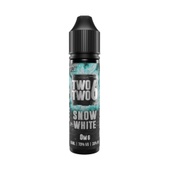 Two Two 6 50ml OG Snow White