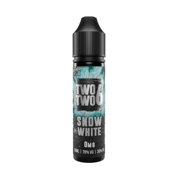 Two Two 6 50ml OG Snow White