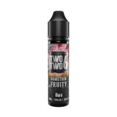 Two Two 6 50ml OG Somethin' Fruity
