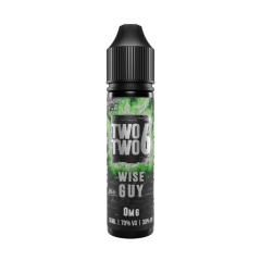 Two Two 6 50ml OG Wise Guy