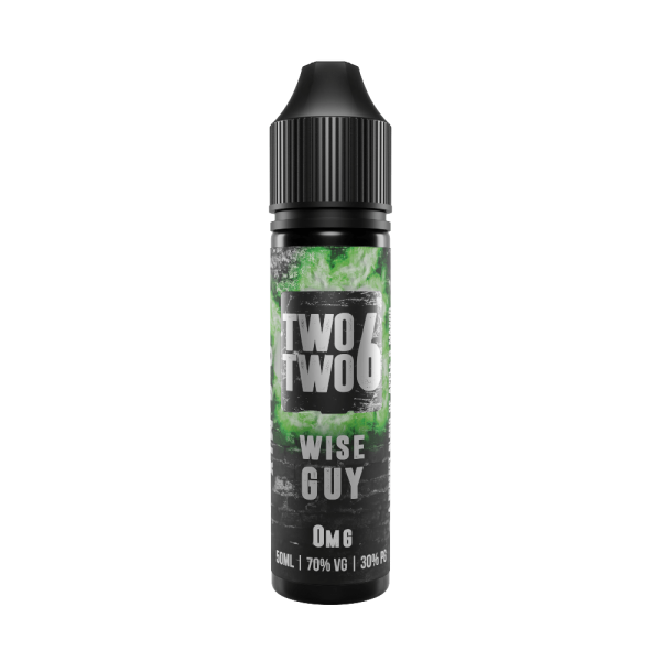 Two Two 6 50ml OG Wise Guy