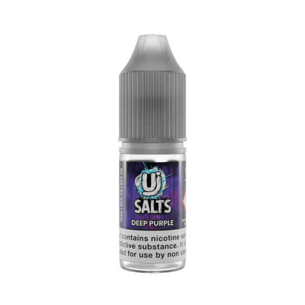 UJ Salts 10ml Deep Purple 20mg