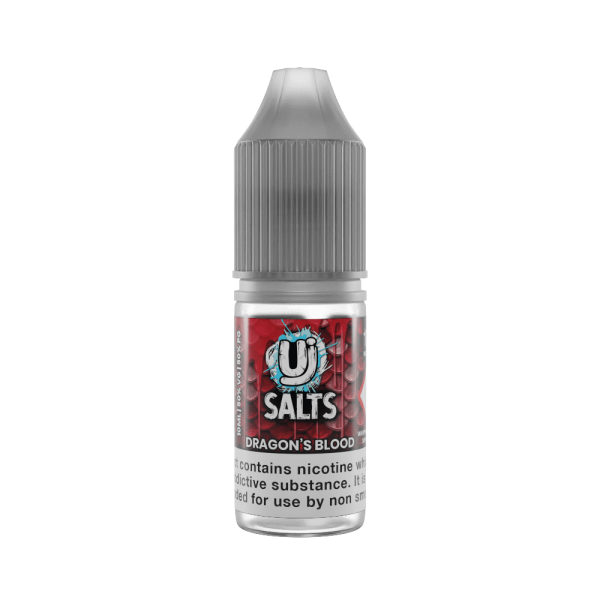 UJ Salts 10ml Dragon's Blood 10mg