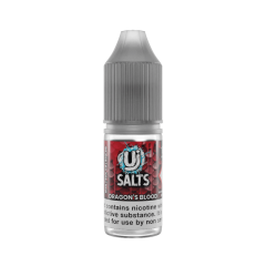 UJ Salts 10ml Dragon's Blood 20mg