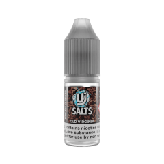 UJ Salts 10ml Old Virginia 20mg