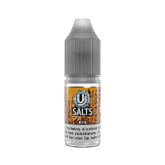 UJ Salts 10ml RY6 Tobacco 20mg