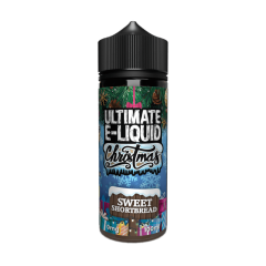 Ultimate Puff 100ml Christmas Sweet Shortbread