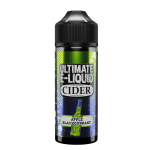 Ultimate E-Liquid 100ml Cider Apple & Blackcurrant