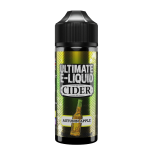 Ultimate E-Liquid 100ml Cider Autumn Apple