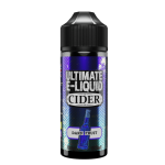Ultimate E-Liquid 100ml Cider Dark Fruits