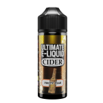 Ultimate E-Liquid 100ml Cider Fruity Pear