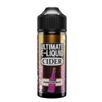 Ultimate E-Liquid 100ml Cider Passionfruit
