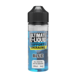 Ultimate Support Ukraine Charity 100ml Blue