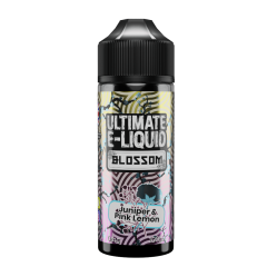 Ultimate E-liquid 100ml Blossom Juniper & Pink Lemon