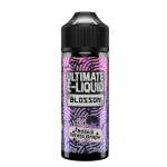 Ultimate E-liquid 100ml Blossom Rose & White Grape