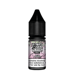 Ultimate E-liquid Salt 10ml Blossom Acai & Apple 20mg