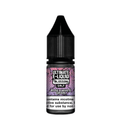 Ultimate E-liquid Salt 10ml Blossom Rose & White Grape 10mg