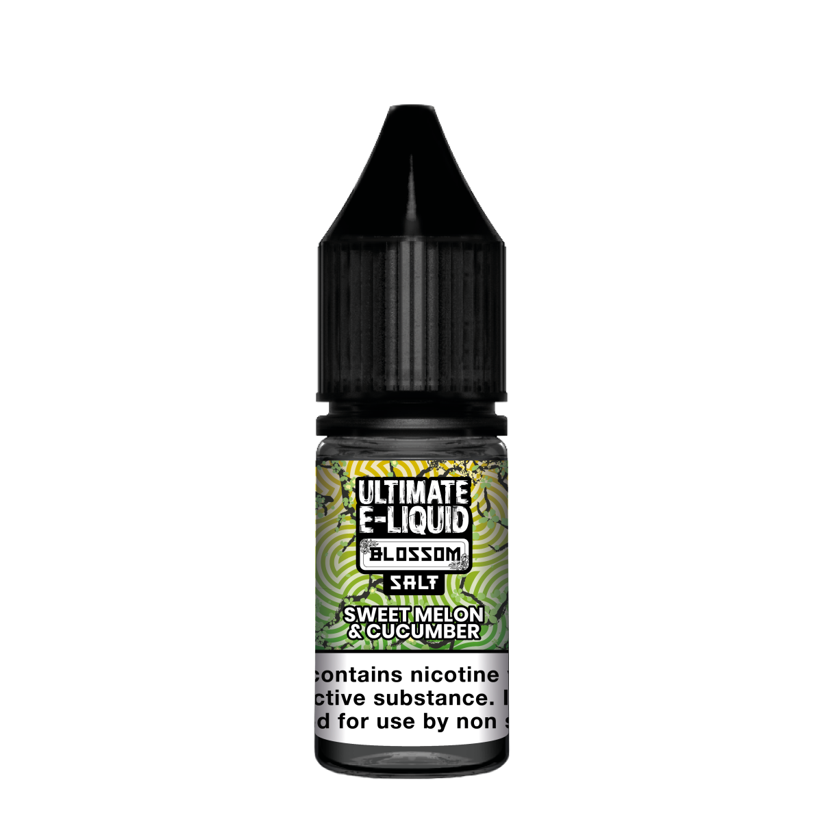 Ultimate-E-liquid-Blossom-Salt-10ml-Sweet-Melon-amp-Cucumber-20mg Ultimate E-liquid Salt 10ml Blossom Sweet Melon & Cucumber 20mg