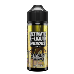 Ultimate E-liquid 100ml Heroes Atomic Blonde