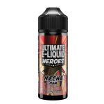 Ultimate E-liquid 100ml Heroes Mecha Man
