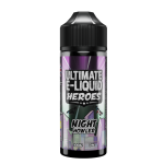Ultimate E-liquid 100ml Heroes Night Howler