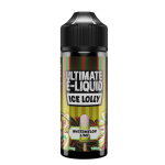 Ultimate E-liquid 100ml Ice Lolly Watermelon Lime