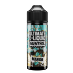 Ultimate E-liquid 100ml Menthol Mango