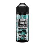 Ultimate E-liquid 100ml Menthol Original