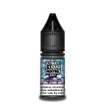 Ultimate E-liquid Salt 10ml Menthol Blackcurrant 10mg