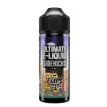Ultimate E-liquid 100ml Sidekicks Flips Over