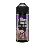 Ultimate E-liquid 100ml Sidekicks Kick Ash